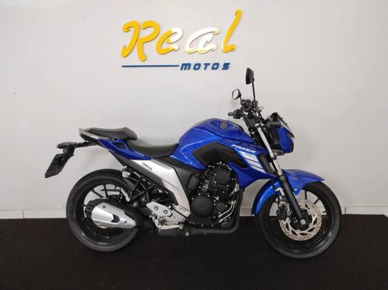 YAMAHA FZ25 FAZER ABS 